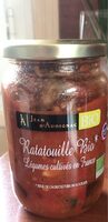 Ratatouille Bio