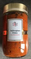 Aubergine Frites à la provençale