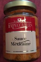 Sauce mexicaine