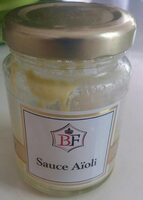 Sauce  aïoli