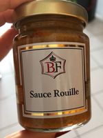 Sauce rouille