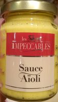 Sauce Aïoli