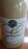 Velouté de courgette