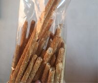 Gressins au Sésame