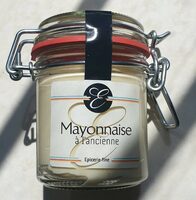Mayonnaise à l'ancienne