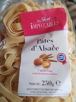 Pâte d'Alsace