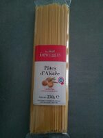Pâtes d'Alsace