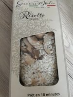 Risotto cèpes