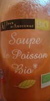 Soupe de poisson