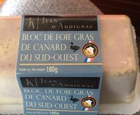 Bloc de foie gras