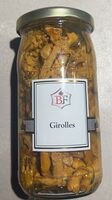 Girolles