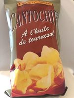 Chips à l'ancienne