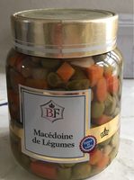 Macédoine de Légumes