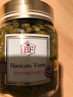 Haricots Verts