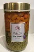 Petits Pois Carottes