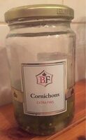 Cornichons Extra fins