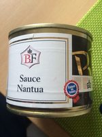 Sauce Nantua