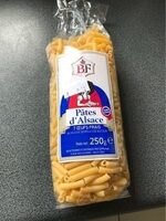 Pâtes d'Alsace