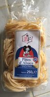 Pâtes d'alsace
