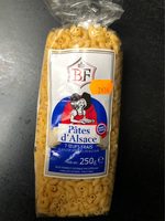 Pâtes d'Alsace