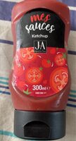 Mes sauces ketchup
