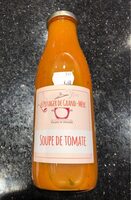 Soupe de tomate