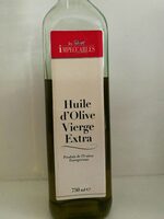 Huile d'olive vierge extra