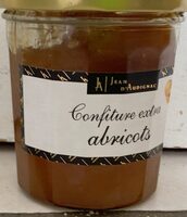 Confiture extra abricot