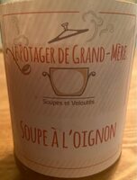 Soupe a l'oignon