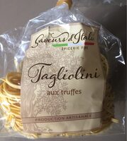 Tagliolini aux truffes