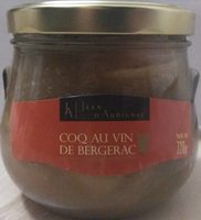 Coq au vin de Bergerac