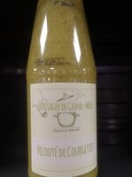 Velouté de courgettes