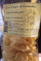 Les Chips Artisanales