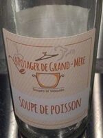 Soupe De Poisson