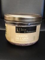 Terrine de lapin