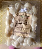 Gnocchi de pommes de terre