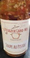 Soupe Au Pistou