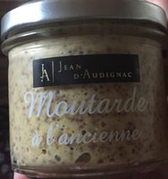Moutarde a l'ancienne