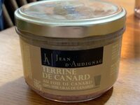 Terrine de canard