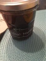 Confiture Figue rouge