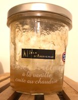 Confiture Poire Williams à la Vanille cuite au chaudron