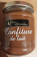 Confiture de lait