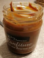 Confiture de lait au beurre salé