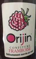 Confiture framboise