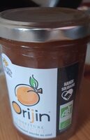 Confiture abricot - délicatement sucrée au miel