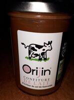 Confiture de lait