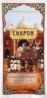Tablette De Chocolat Lait Aux Noisettes Entières Du Piémont