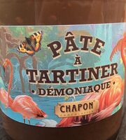 Pâte a tartiner démoniaque