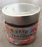 Pâte à tartiner démoniaque