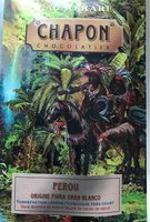 Chocolat Noir Pérou Piura Gran Blanco